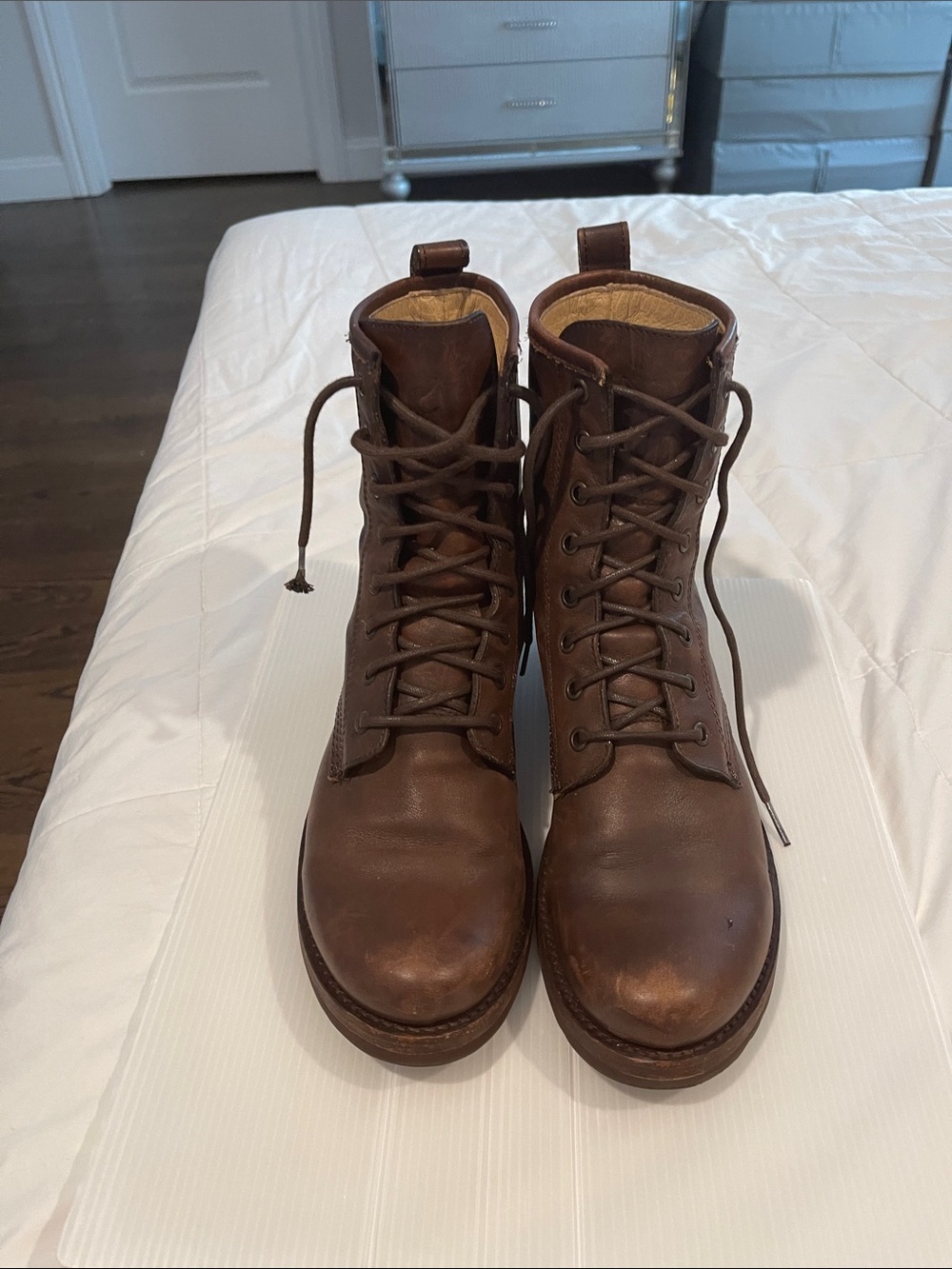 Women  frye boots size 8/5 women boots